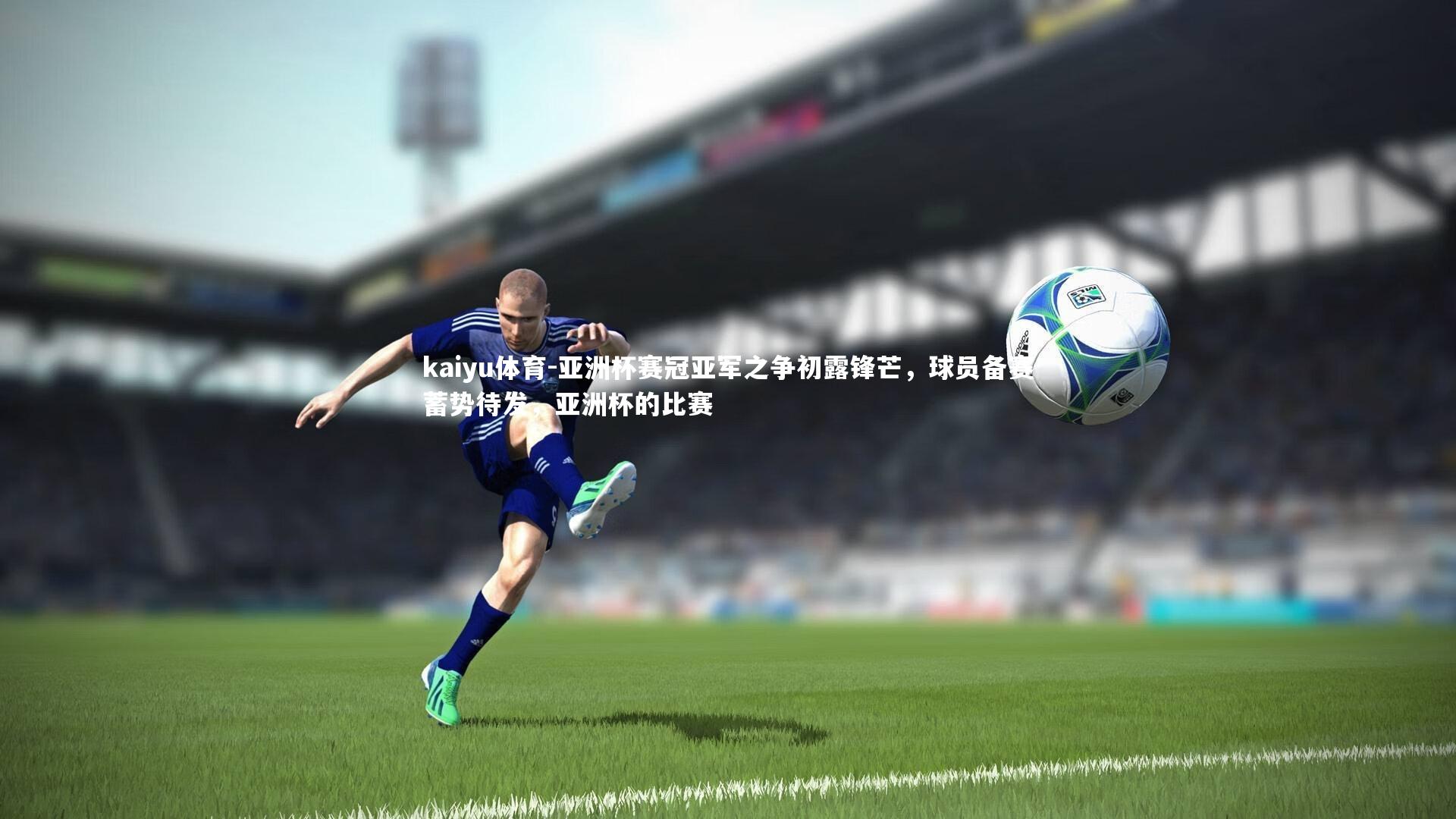 亚洲杯赛冠亚军之争初露锋芒，球员备赛蓄势待发，亚洲杯的比赛