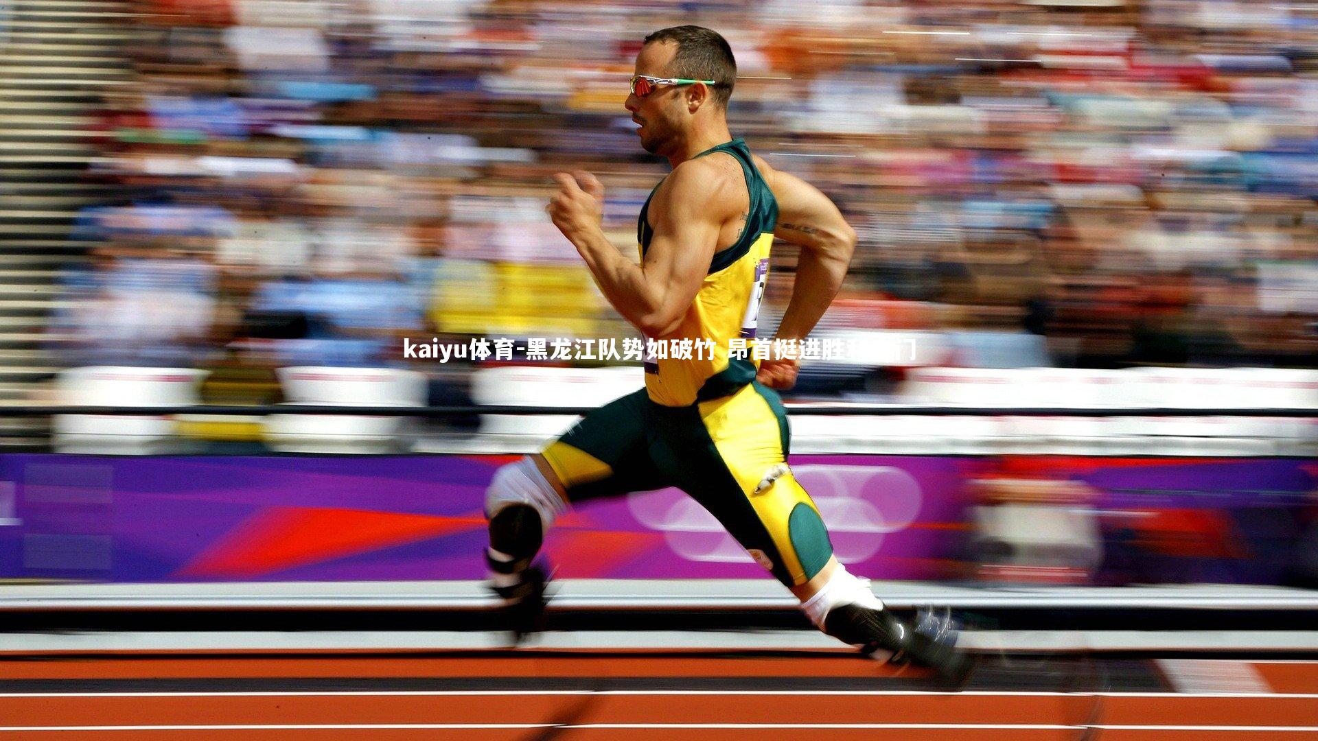 黑龙江队势如破竹 昂首挺进胜利之门